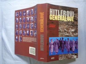 náhled knihy - Hitlerovi generálové
