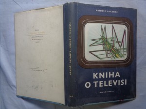 náhled knihy - Kniha o televisi