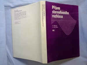náhled knihy - Příjem stereofonního rozhlasu : určeno technikům ..., studentům odborných škol a amatérům