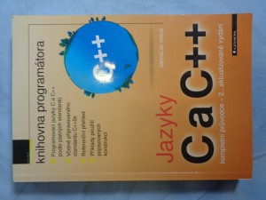 náhled knihy - Jazyky C a C++: kompletní průvodce