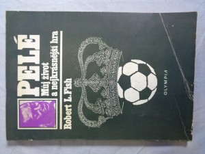 náhled knihy - Pelé : můj život a nejkrásnější hra