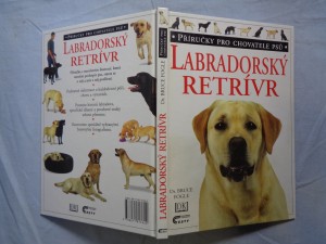 náhled knihy - Labradorský retrívr