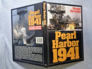 náhled knihy - Pearl Harbor 1941: ze zákulisí jednoho zákeřného přepadu