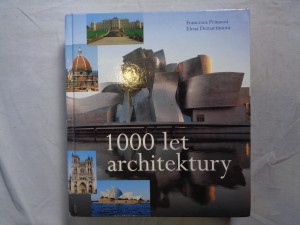 náhled knihy - 1000 let architektury