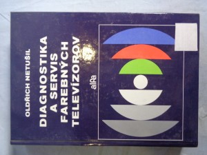 náhled knihy - Diagnostika a servis farebných televízorov: signálové obvody