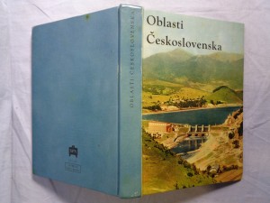 náhled knihy - Oblasti Československa