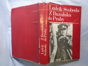 náhled knihy - Z Buzuluku do Prahy