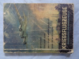 náhled knihy - Kriegsflugzeuge