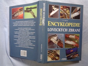 náhled knihy - Encyklopedie loveckých zbraní