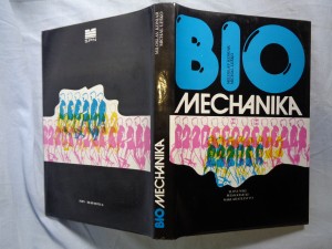 náhled knihy - Bio mechanika