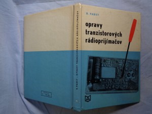 náhled knihy - Opravy tranzistorových radioprijímačov