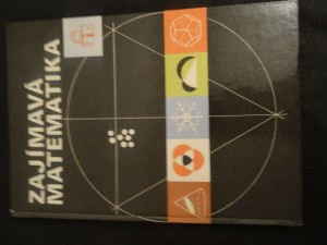 náhled knihy - Zajímavá matematika