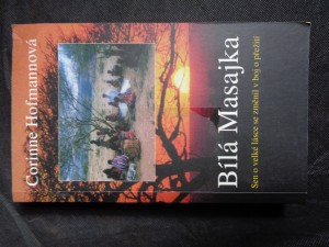 náhled knihy - Bílá Masajka