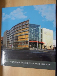 náhled knihy - Moravská zemská knihovna v Brně 1808-2008 : knihovní sbírky