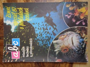 náhled knihy - ABC: Zimní speciál '87: O pokladech oceánů