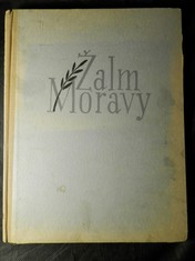 náhled knihy - Žalm Moravy : Sborník