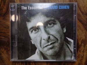náhled knihy - Leonard Cohen – The Essential Leonard Cohen