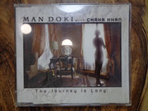 náhled knihy - Man Doki With Chaka Khan – The Journey Is Long