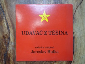 náhled knihy - Jaroslav Hutka – Udavač Z Těšína