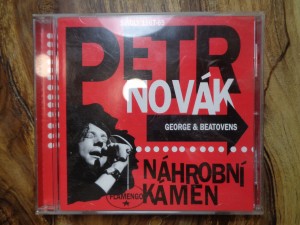 náhled knihy - Petr Novák, Flamengo, George & Beatovens – Náhrobní Kámen (Singly 1967-69)