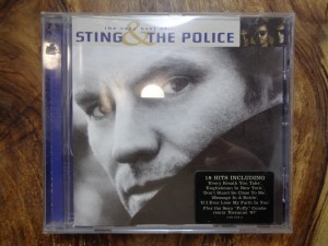 náhled knihy - Sting & The Police – The Very Best Of... Sting & The Police
