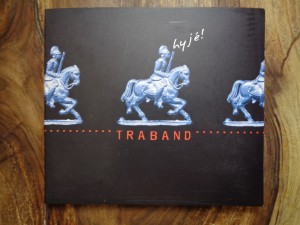 náhled knihy - Traband HYJÉ! - CD