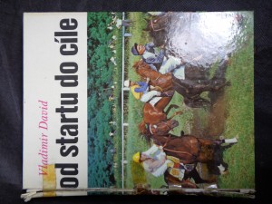 náhled knihy - Od startu do cíle: Velká pardubická steeplechase