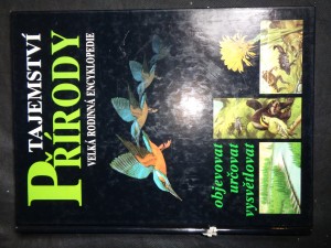 náhled knihy - Tajemství přírody: Velká rodinná encyklopedie