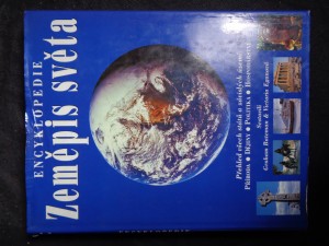 náhled knihy - Encyklopedie Zeměpis světa