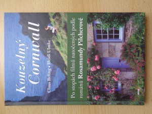 náhled knihy - Kouzelný Cornwall: po stopách filmů natočených podle románů Rosamundy Pilcherové