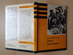 náhled knihy - Lovci mustangů