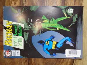 náhled knihy - Batman: temný rytíř, temné město: Komiksové legendy 7 - Batman No. 3