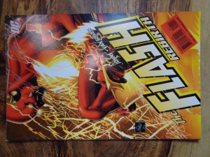 náhled knihy - Flash: rebirth