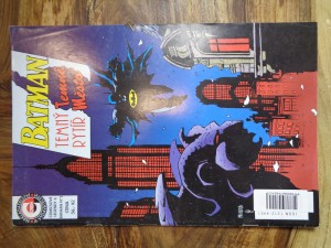 náhled knihy - Batman: temný rytíř, temné město: Komiksové legendy 6 - Batman No. 2