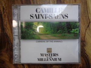 náhled knihy - Camille Saint-Saëns – Carnival Of The Animals