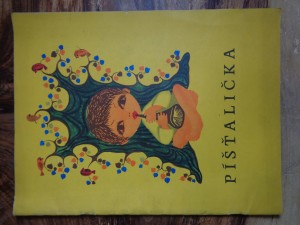 náhled knihy - Píšťalička: litevské národní písně