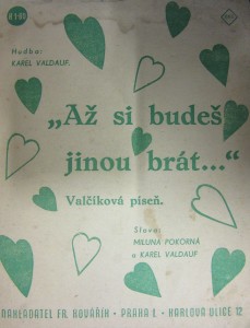 náhled knihy - Až si budeš jinou brát