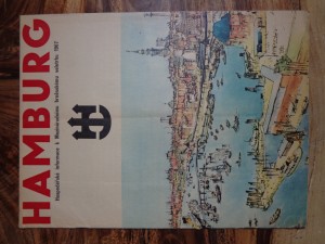 náhled knihy - HAMBURG - Hospodářská informace k Mezinárodnímu brněnskému veletrhu 1967
