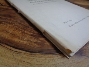 náhled knihy - Zprávy památkové péče ročník III. (1939) - díly 4 až 8