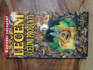 náhled knihy - Léčení včelími produkty