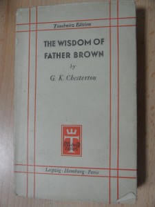 náhled knihy - Moudrost otce Browna = [The wisdom of Father Brown]
