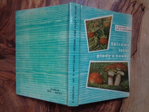 náhled knihy - Sbíráme lesní plody a houby