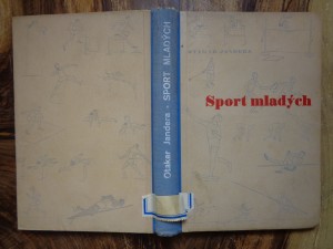 náhled knihy - Sport mladých