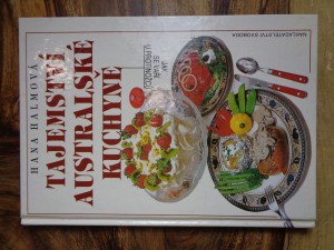 náhled knihy - Tajemství australské kuchyně: jak se vaří u protinožců