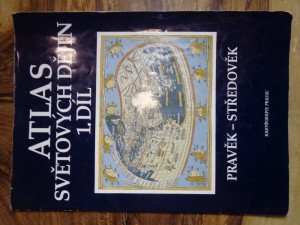 náhled knihy - Atlas světových dějin 
