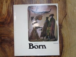 náhled knihy - Adolf Born : [monografie s ukázkami malířského díla]