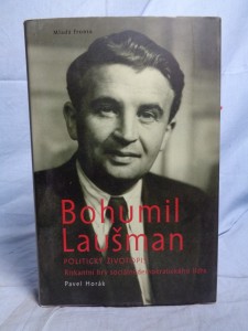 náhled knihy - Bohumil Laušman 