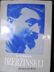 náhled knihy - Dzeržinskij
