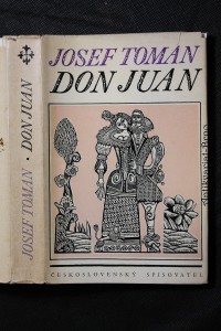 náhled knihy - Don Juan : Život a smrt dona Miguela z Maňary