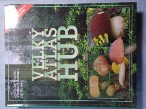 náhled knihy - Velký atlas hub